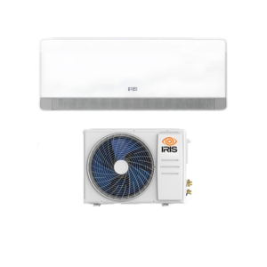 Climatiseur IRIS AZAO+ 12000 BTU Inverter Tropicalisé T3 Chaud / Froid
