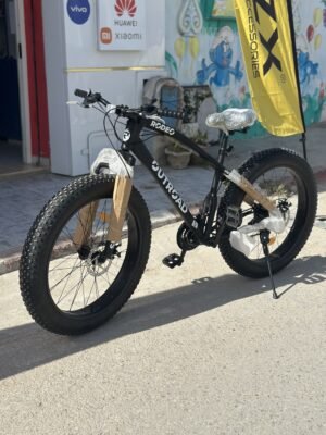FAT BIKE RODEO OUTROAD