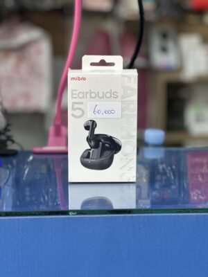 Kit Bluetooth Mibro Earbuds 5 Noir