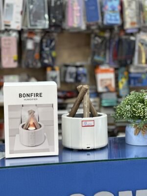 Humidificateur Diffuseur d'Huiles Essentielles