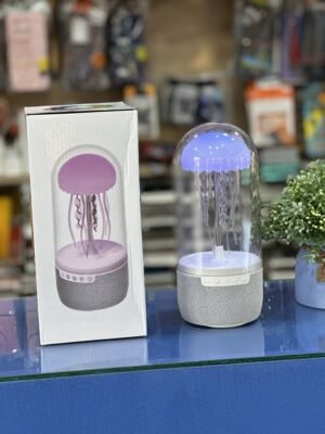Speaker Avec Effet méduse (Jellyfish) MAX116