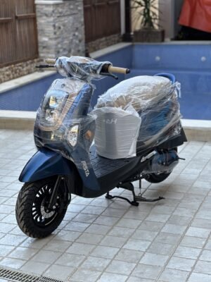 Pista HR+ 125