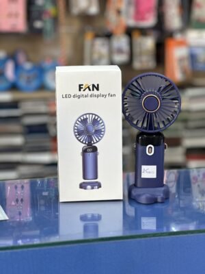 Mini Ventilateur Portable Rechargeable