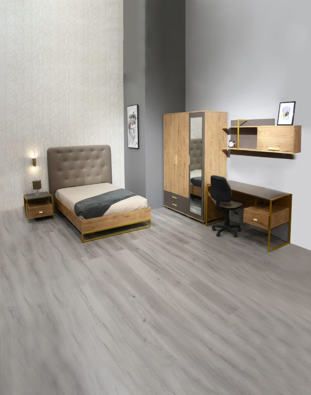 CHAMBRE JUNIOR GOLD