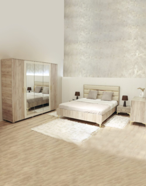 CHAMBRE ADULTE HAVANA DORE