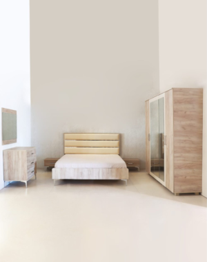 CHAMBRE ADULTE HAVANA CHROME