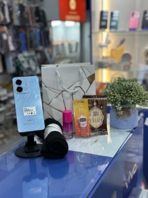 Oppo A3X Ocean Blue + ❤️هدية المحبة❤️