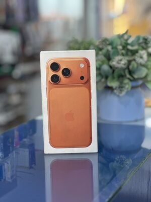 Iphone 17 Pro 256Gb Cacheté - Cosmic Orange