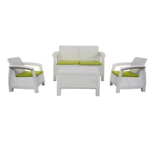 Salon Carthage + Table Coffre