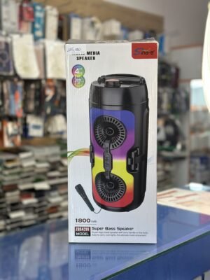 Sing-s Multimedia Speaker