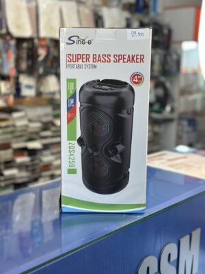 Sing-e Super Bass Speaker