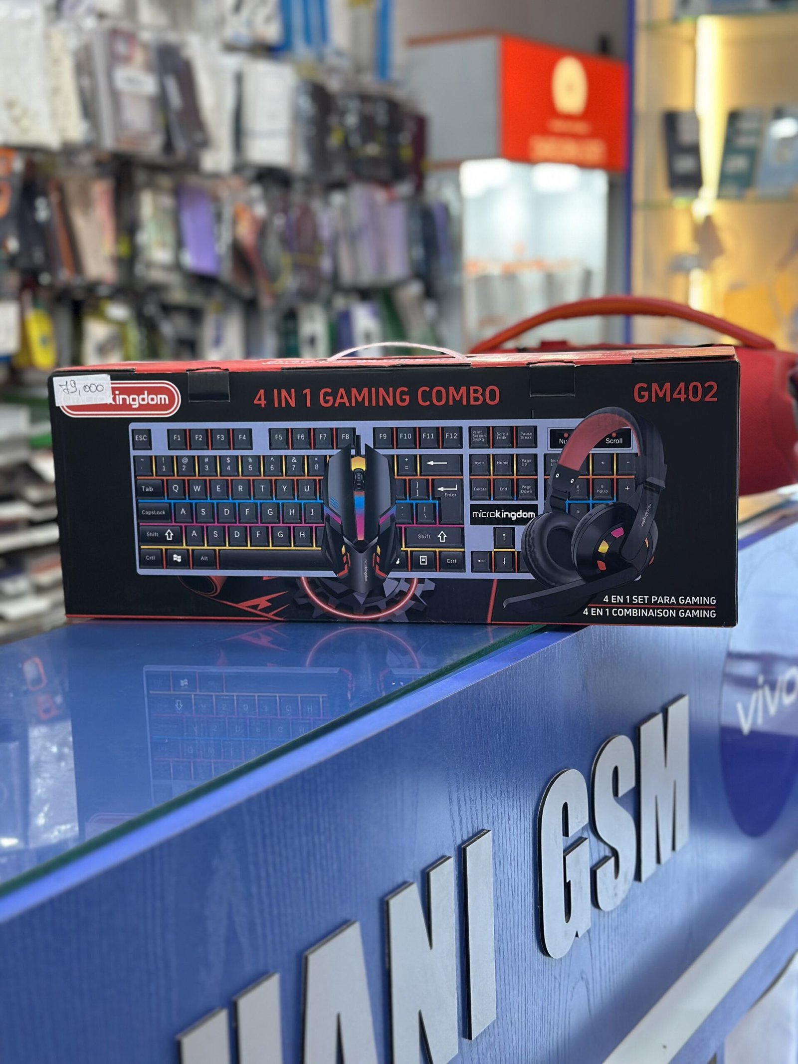 Pack Gaming On a Budget