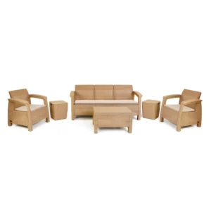 SALON CARTHAGE 7PLACES (2TABOURETS_COFFRES)