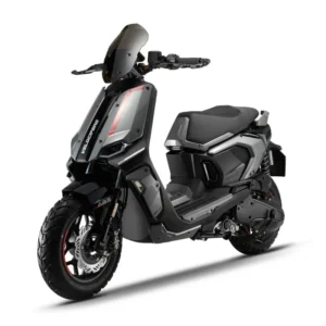 scooter mobster 125cc