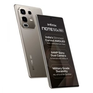 Infinix note50S 5G
