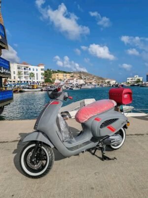 Scooter SMT Dolce 125