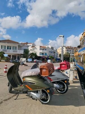 Scooter SMT Dolce 125