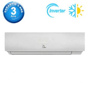 Climatiseur COALA Inverter 9000 BTU Chaud / Froid - Garantie 3 ans