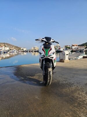 BBM Formula One 125cc