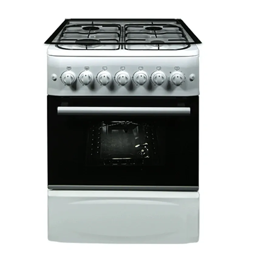 cuisiniere orient 4 feux inox