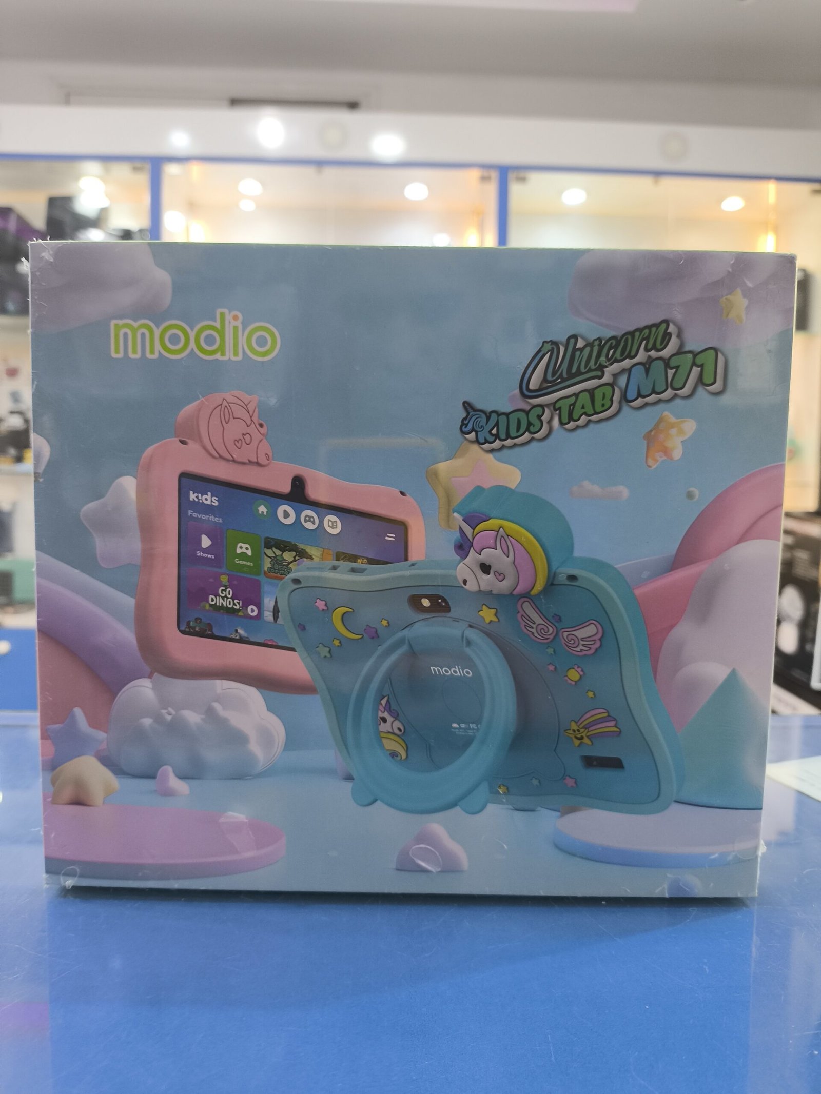 Tablette modio