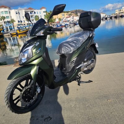 🛵 SYM Symphony SR 125
